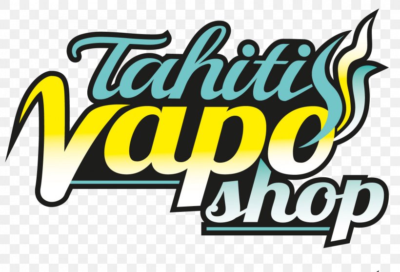 TAHITI VAPOSHOP Electronic Cigarette Aerosol And Liquid Logo Brand, PNG, 1585x1077px, Electronic Cigarette, Area, Brand, Corporate Design, Facebook Download Free