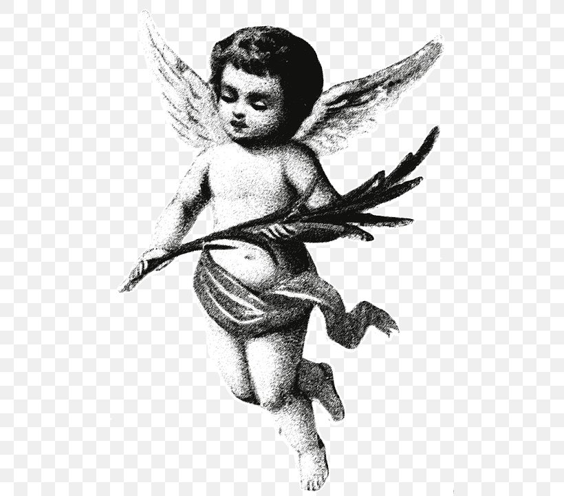 Angel Jesus Child, PNG, 503x720px, Angel, Art, Black And White, Boy, Child Download Free