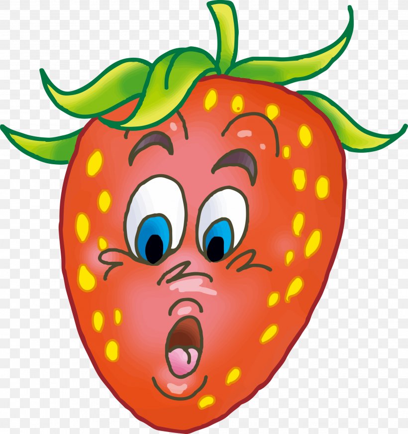 Fruit Adobe Illustrator Clip Art, PNG, 2636x2804px, Fruit, Cartoon, Face, Food, Graphic Arts Download Free