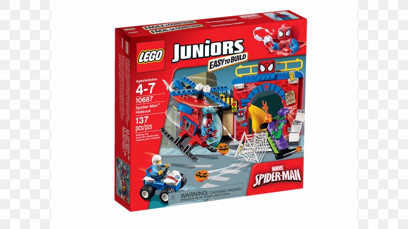 Lego Spider-Man Lego Spider-Man Toy Lego Minifigure, PNG, 1895x1065px, Spiderman, Action Toy Figures, Lego, Lego City, Lego Creator Download Free