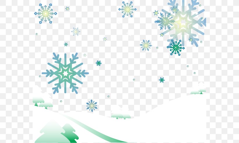 Santa Claus Snowflake, PNG, 596x491px, Santa Claus, Aqua, Christmas, Computer Graphics, Green Download Free
