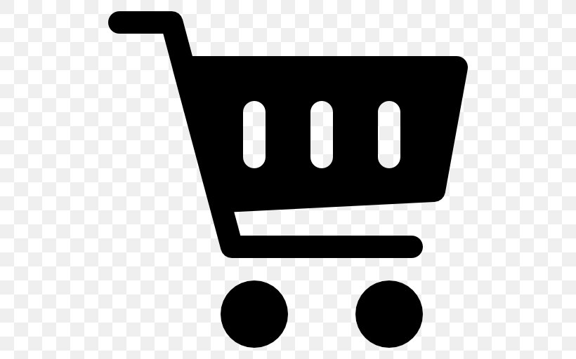 Shopping Cart Online Shopping, PNG, 512x512px, Shopping Cart, Area, Black And White, Brand, Einkaufskorb Download Free