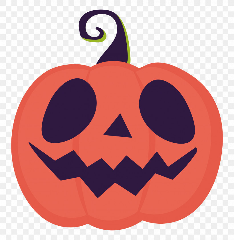 Spooky Sticker Halloween Object Halloween Element, PNG, 2443x2500px, Jackolantern, Cartoon, Fruit, Lantern, Squash Download Free