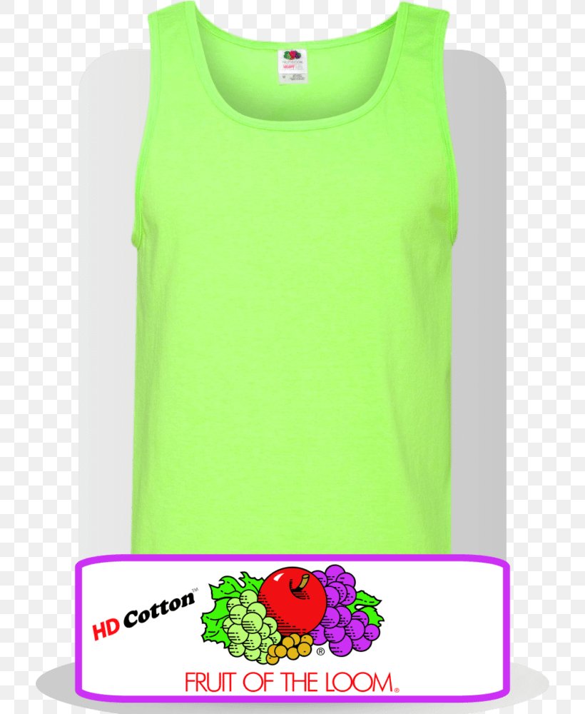 T-shirt Hoodie Sleeveless Shirt Fruit Of The Loom, PNG, 720x1000px, Tshirt, Active Shirt, Active Tank, Bluza, Clothing Download Free