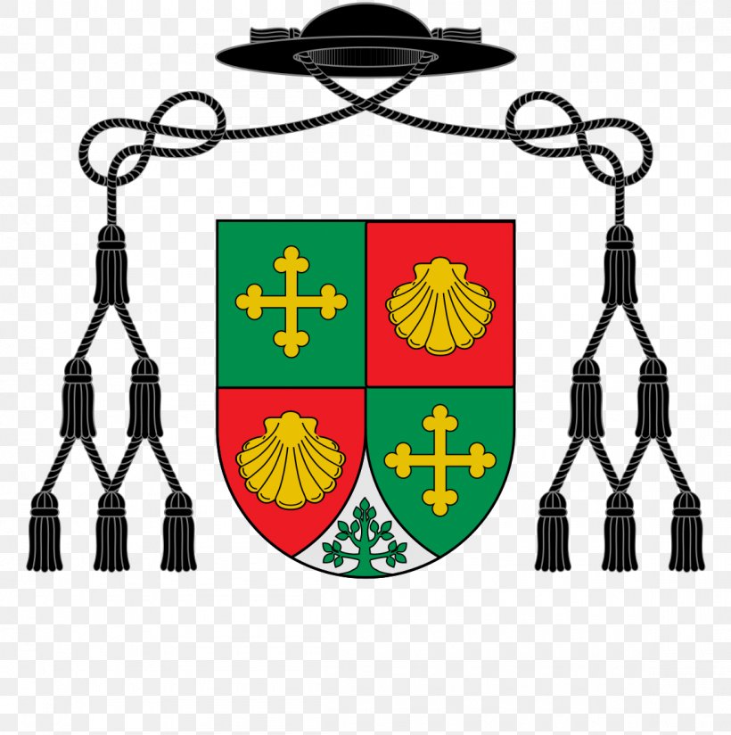 Coat Of Arms Catholicism Order Bishop Diocese, PNG, 1150x1156px, Coat Of Arms, Bishop, Catholicism, Clergy, Diocese Download Free