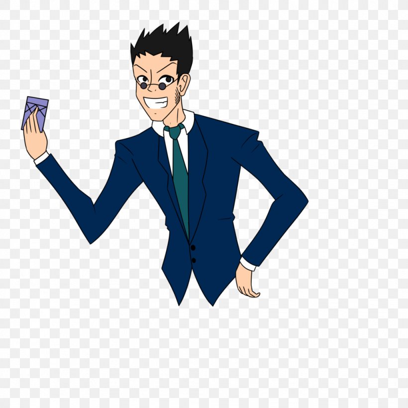 DeviantArt Leorio Illustration Clip Art, PNG, 1024x1024px, Art, Artist, Business, Businessperson, Cartoon Download Free