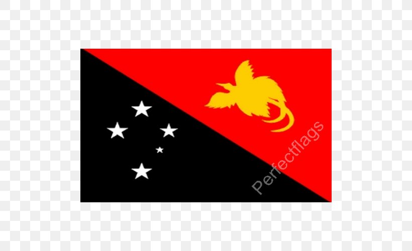 Flag Of Papua New Guinea National Flag Flags Of The World, PNG, 500x500px, Papua New Guinea, Country, Flag, Flag Of Afghanistan, Flag Of New Zealand Download Free