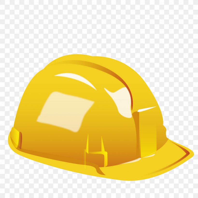 Helmet Hard Hat Yellow, PNG, 1500x1500px, Helmet, Cap, Designer, Drawing, Engineering Download Free