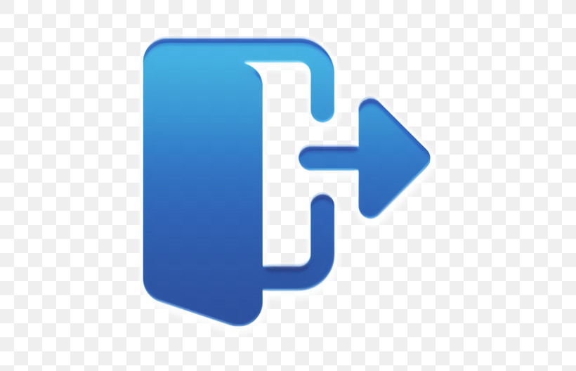 Login Icon Logout Icon, PNG, 514x528px, Login Icon, Arrow, Azure, Blue, Electric Blue Download Free