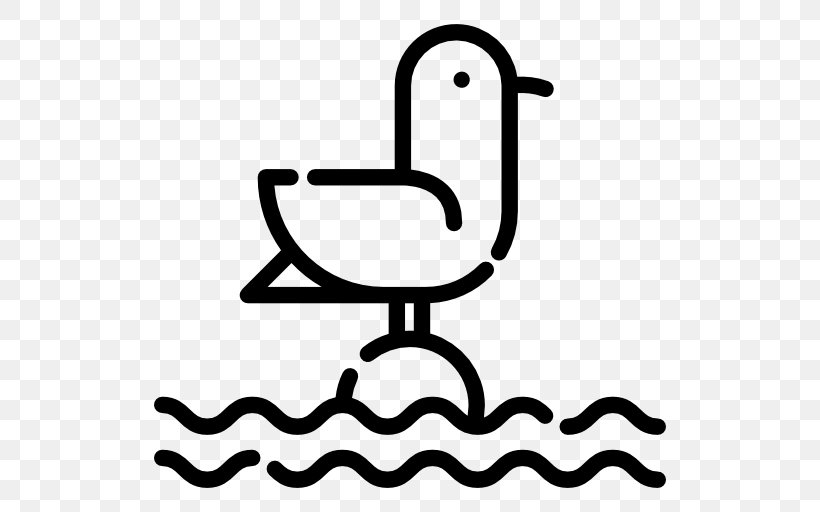 Seagull Vector, PNG, 512x512px, Gulls, Area, Black And White, Monochrome Photography, Surfing Download Free