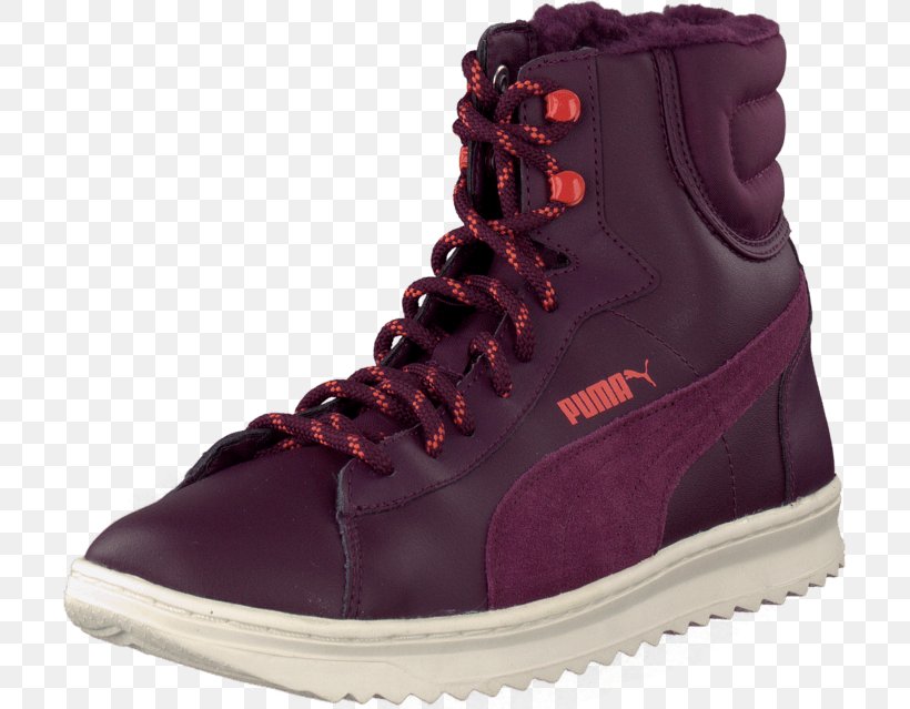 Sports Shoes Boot Puma Purple, PNG, 705x639px, Sports Shoes, Blue, Boot, Cross Training Shoe, Footwear Download Free