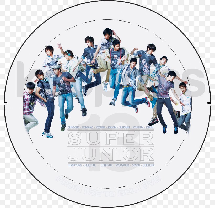 Super Junior It's You K-pop Sorry, Sorry Boy Band, PNG, 792x792px, Watercolor, Cartoon, Flower, Frame, Heart Download Free