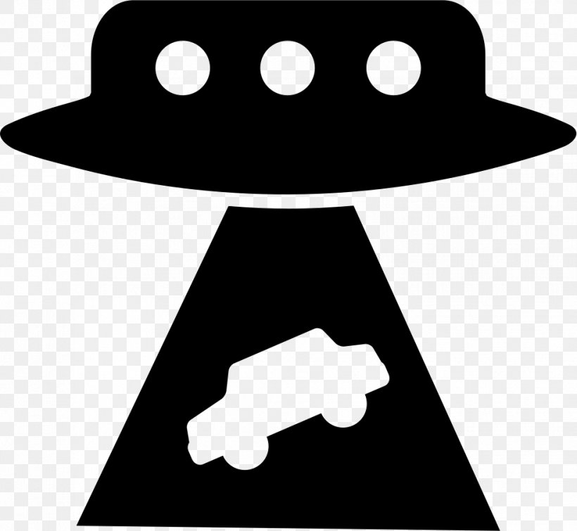 Unidentified Flying Object Alien Abduction Flying Saucer Clip Art, PNG, 981x904px, Unidentified Flying Object, Alien Abduction, Artwork, Black, Black And White Download Free