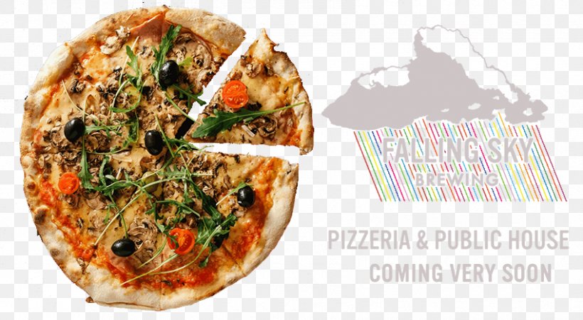 California-style Pizza Sicilian Pizza Manakish Sicilian Cuisine, PNG, 850x468px, Californiastyle Pizza, California Style Pizza, Cheese, Cuisine, Dish Download Free