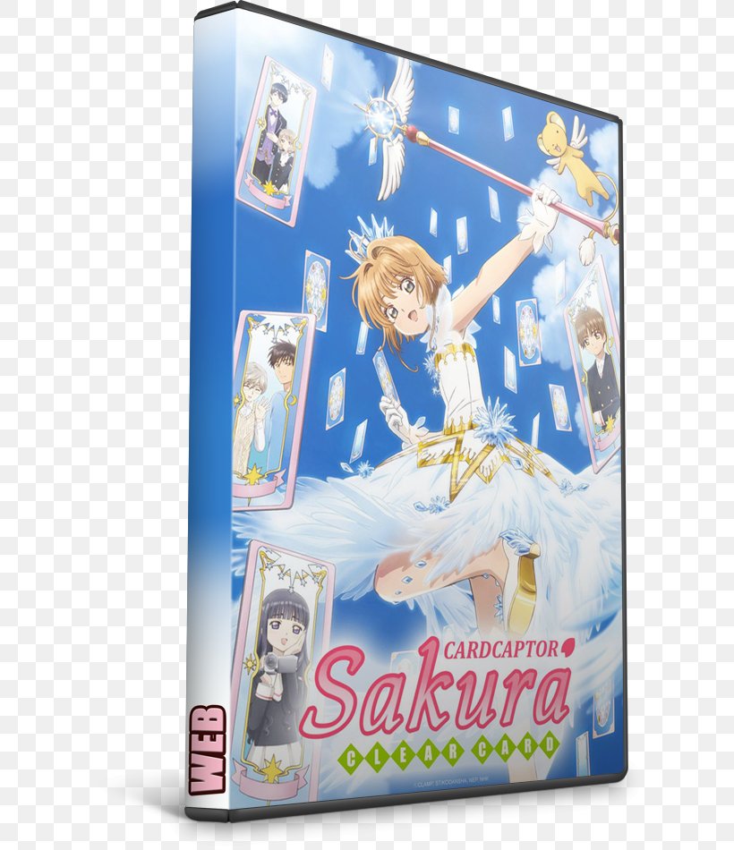 Cardcaptor Sakura: Clear Card Streaming Media Actor Film, PNG, 620x950px, Watercolor, Cartoon, Flower, Frame, Heart Download Free