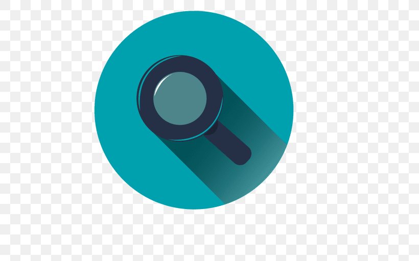 Icon Design, PNG, 512x512px, Icon Design, Aqua, Search Box, Symbol, Technology Download Free