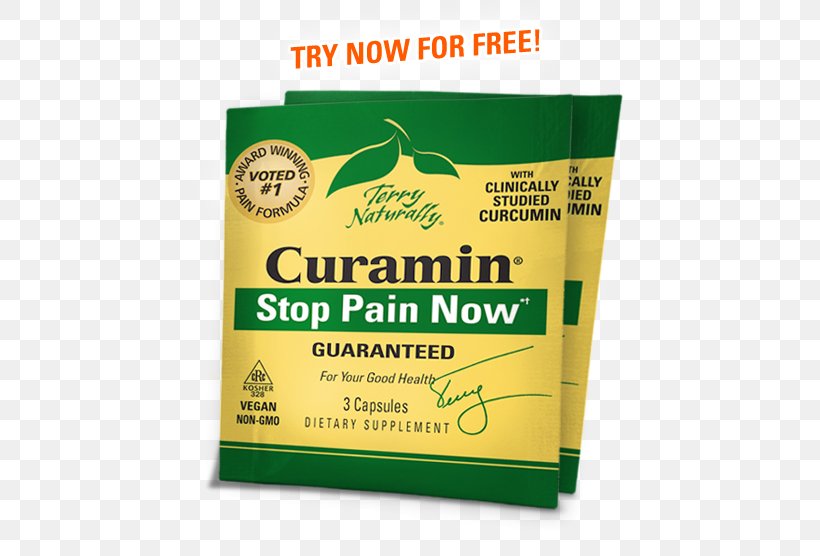 Curcumin Europharma (Terry Naturally Brand) Softgel Pain Management, PNG, 461x556px, Curcumin, Brand, Capsule, Pain, Pain Management Download Free