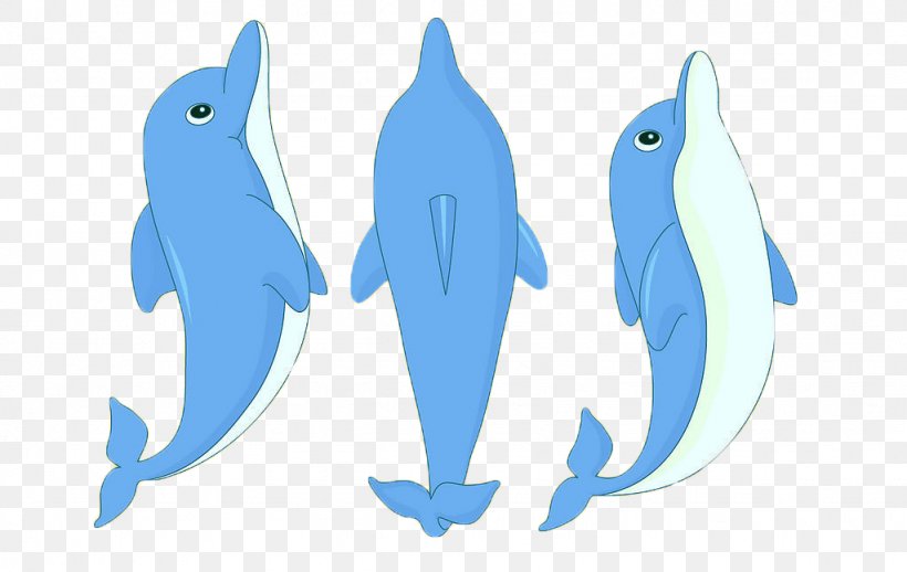 Dolphin Cartoon Clip Art, PNG, 1024x648px, Dolphin, Cartoon, Fish, Illustrator, Logo Download Free