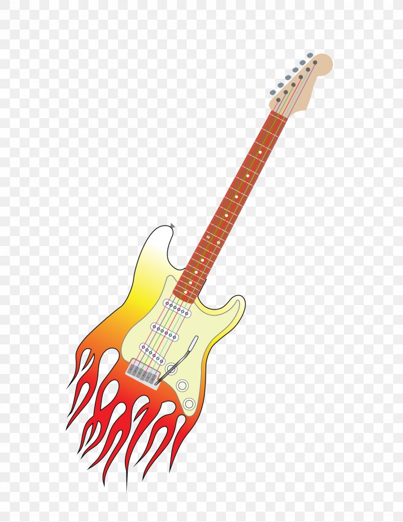 Fender Stratocaster Electric Guitar Guitar Pick, PNG, 1275x1650px, Watercolor, Cartoon, Flower, Frame, Heart Download Free