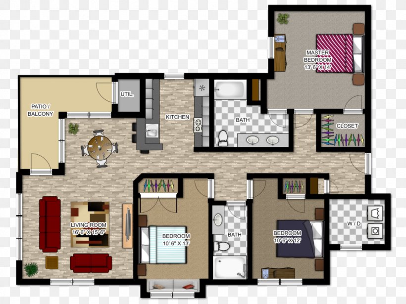 Floor Plan House Plan Baton Rouge, PNG, 1024x768px, Floor Plan, Apartment, Bathroom, Baton Rouge, Blueprint Download Free