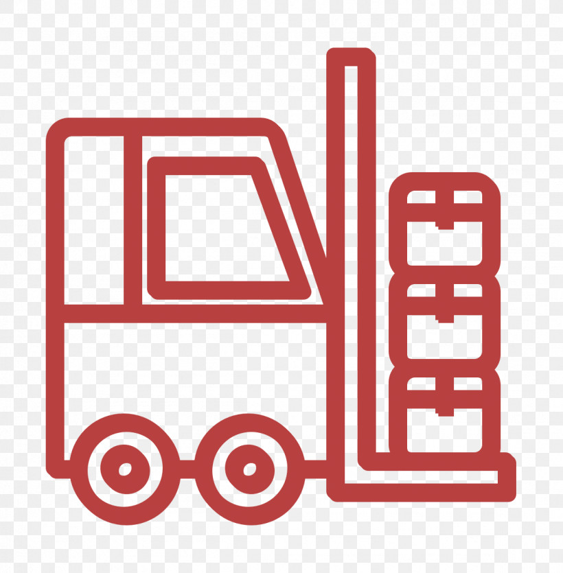 Logistic Icon Forklift Icon, PNG, 1156x1178px, Logistic Icon, Forklift Icon, Line, Vehicle Download Free