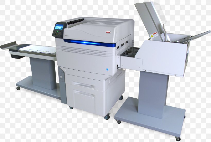 Oki Data Corporation Oki Electric Industry Printing Press Printer, PNG, 2759x1864px, Oki Data Corporation, Advertising Mail, Color, Color Printing, Envelope Download Free
