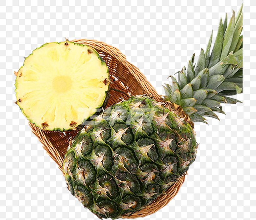 Pineapple Fruit Auglis, PNG, 734x705px, Pineapple, Ananas, Auglis, Banana, Bromeliaceae Download Free