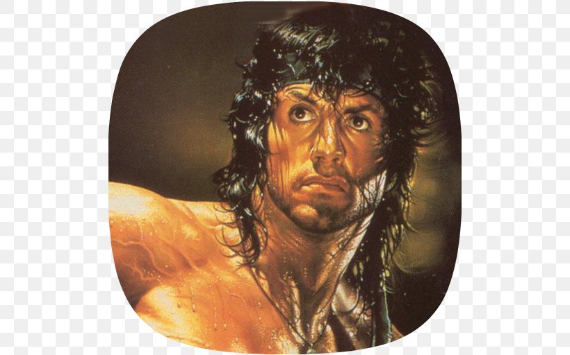 Rambo III Sylvester Stallone John Rambo Sam Trautman, PNG, 512x512px, Rambo Iii, Action Film, Actor, Art, Cobra Download Free
