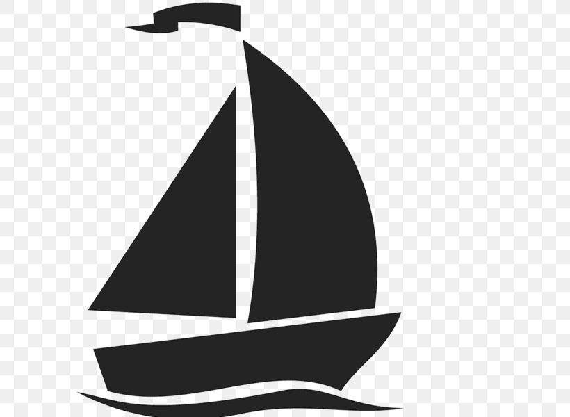 Sailboat Stencil Sailing, PNG, 600x600px, Sail, Art, Artwork, Black And White, Boat Download Free