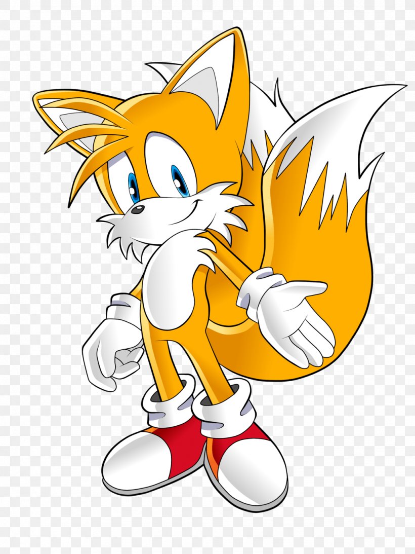 Tails Sonic Riders SegaSonic The Hedgehog Knuckles The Echidna Drawing, PNG, 1024x1365px, Tails, Artwork, Carnivoran, Cartoon, Character Download Free