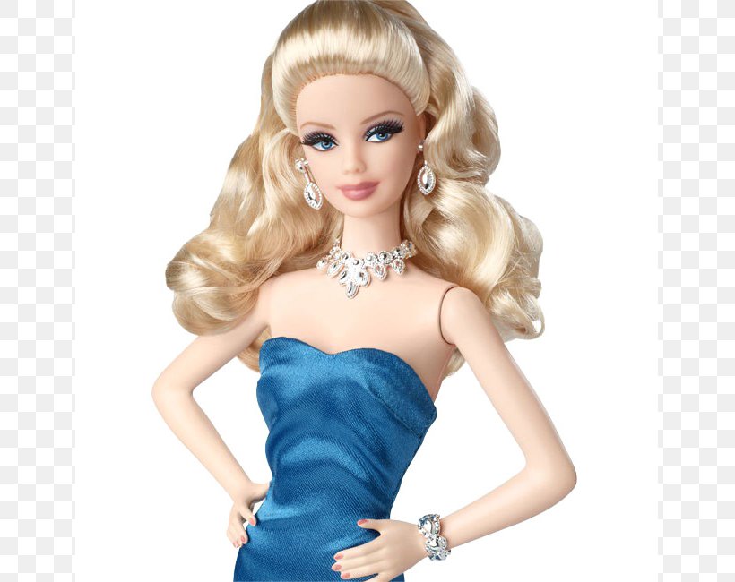 Barbie Blond Amazon.com Doll Toy, PNG, 743x650px, Barbie, Amazoncom, Barbie Look, Blond, Blue Download Free