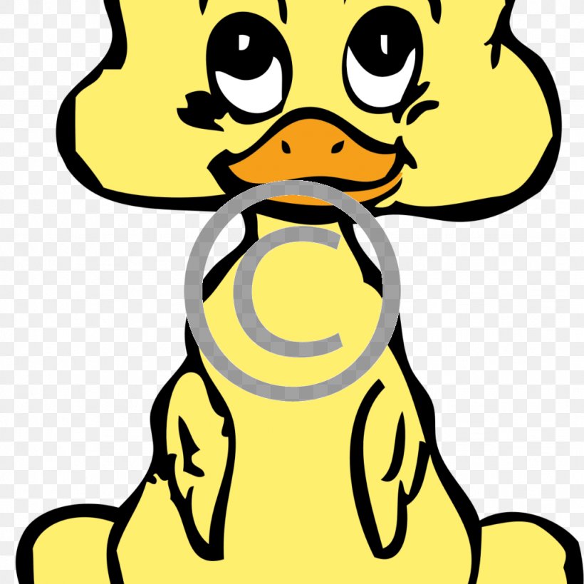 Donald Duck Download Clip Art, PNG, 1024x1024px, Duck, Artwork, Beak, Bird, Black And White Download Free