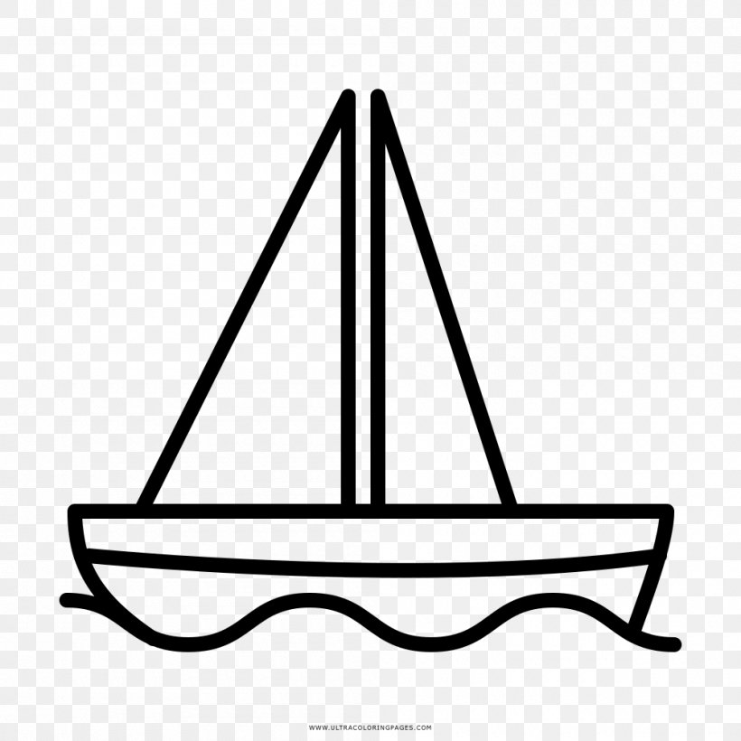 Drawing Boat Ship Yacht Club, PNG, 1000x1000px, Drawing, Area, Black And White, Boat, Coloring Book Download Free