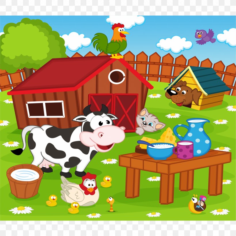 Farm Pen Royalty-free Clip Art, PNG, 1200x1200px, Farm, Art, Barn, Cartoon, Games Download Free