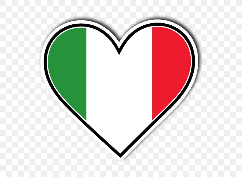 Flag Of Italy Italian Language Image, PNG, 600x600px, Watercolor, Cartoon, Flower, Frame, Heart Download Free