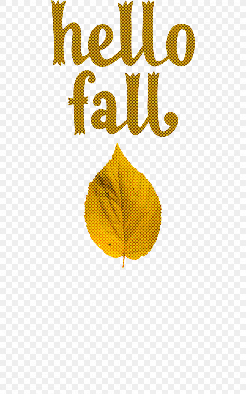 Hello Fall Fall Autumn, PNG, 1872x3000px, Hello Fall, Autumn, Biology, Fall, Leaf Download Free