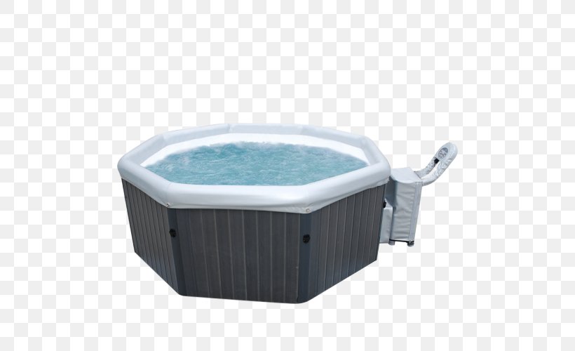 Hot Tub Bathtub Spa Garden Swimming Pool, PNG, 500x500px, Hot Tub, Amenity, Bathtub, Bed, Furniture Download Free
