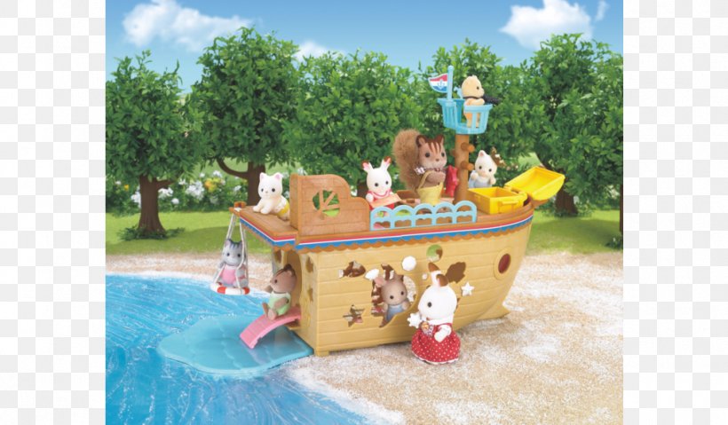 Sylvanian Families Toy Family Child Doll, PNG, 1008x589px, Sylvanian Families, Amusement Park, Child, Discounts And Allowances, Doll Download Free