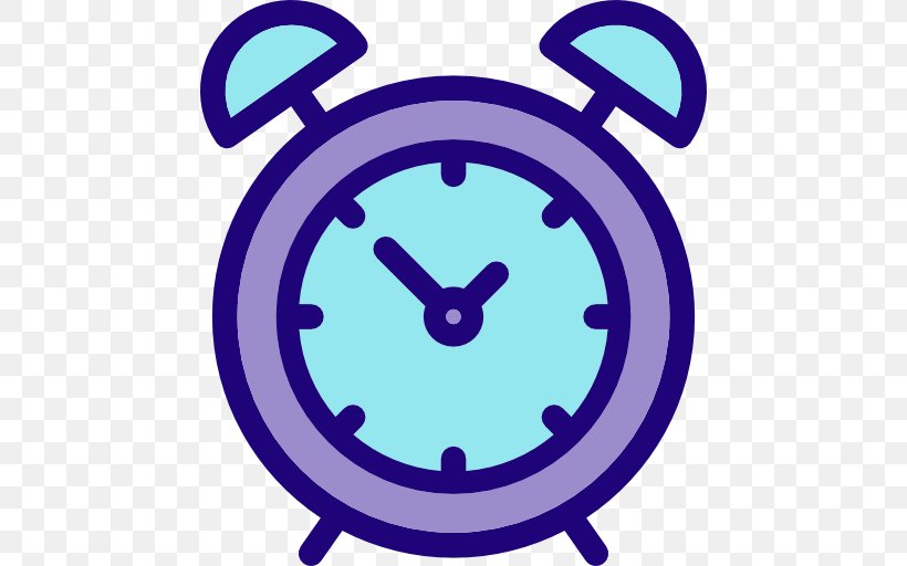 Electric Blue Area Clock, PNG, 512x512px, Depositphotos, Alarm Clock, Area, Clock, Customer Service Download Free