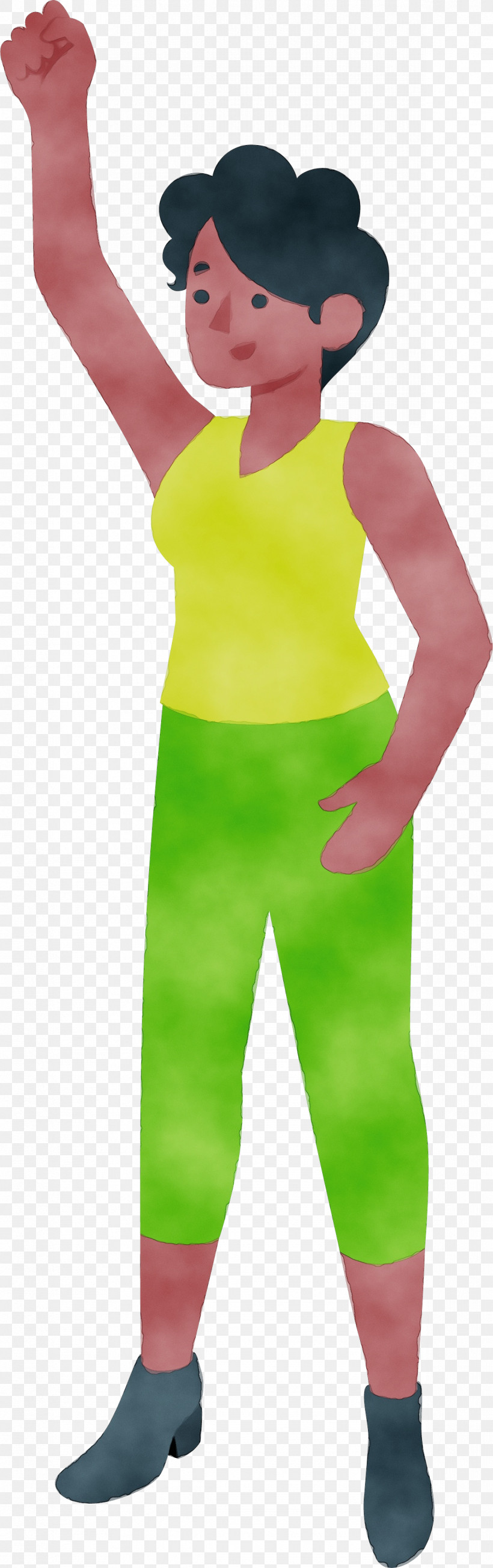 Costume Green Character Spandex Shoe, PNG, 1187x3773px, Watercolor, Character, Character Created By, Costume, Green Download Free