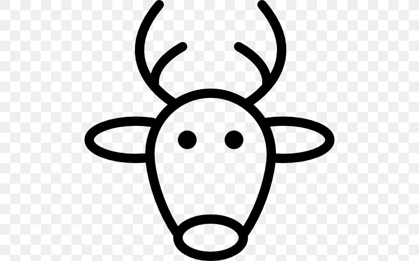 Design, PNG, 512x512px, Icon Design, Aesthetics, Antler, Art, Black And White Download Free