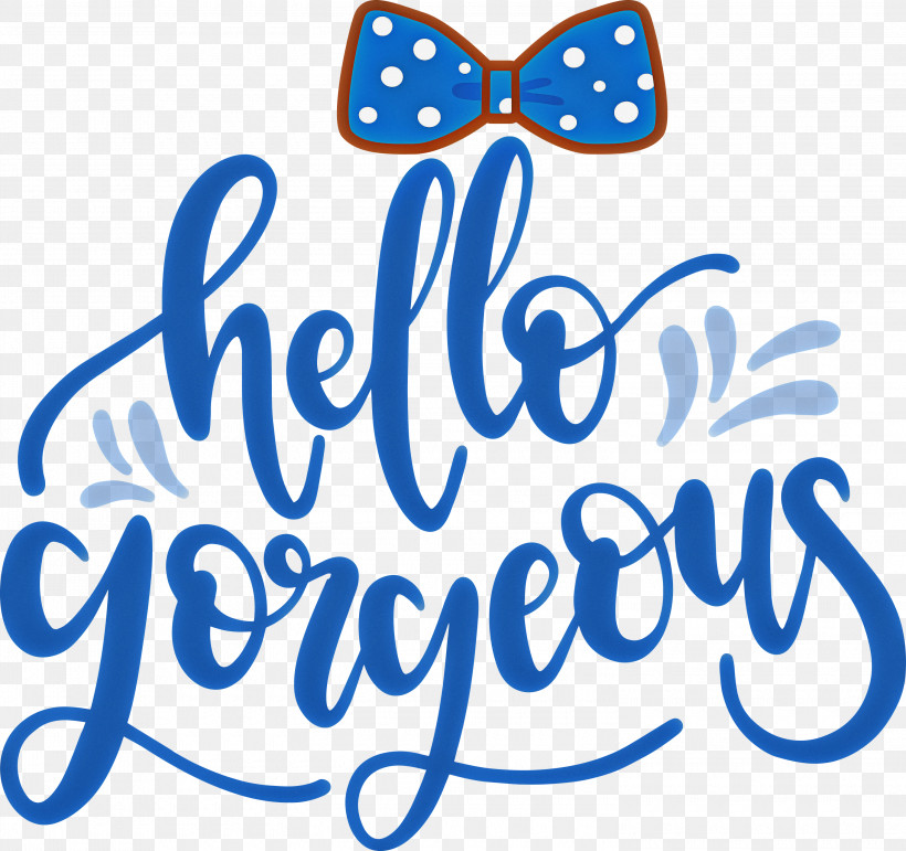 Fashion Hello Gorgeous, PNG, 3000x2821px, Fashion, Geometry, Hello Gorgeous, Line, Logo Download Free