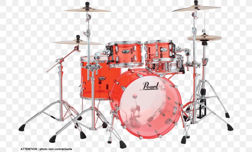 Pearl Crystal Beat Pearl Drums Tom-Toms, PNG, 700x495px, Watercolor, Cartoon, Flower, Frame, Heart Download Free