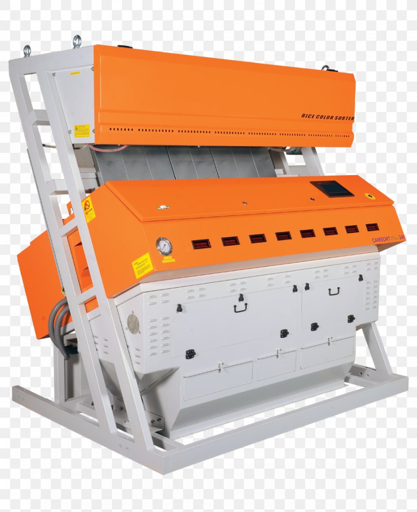 Rice Color Sorting Machine Colour Sorter Cereal, PNG, 920x1128px, Machine, Cereal, Colour Sorter, Efficiency, India Download Free