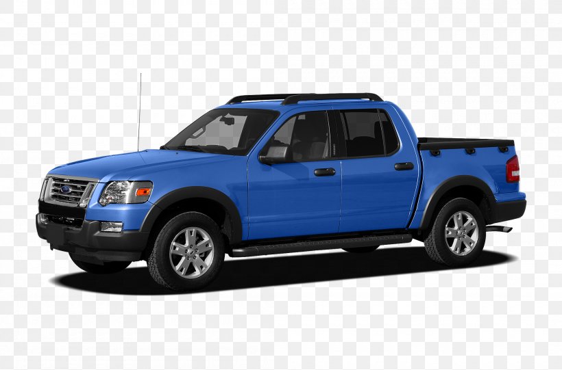 2009 Ford Explorer Sport Trac 2007 Ford Explorer Sport Trac Car Sport Utility Vehicle, PNG, 2100x1386px, 2009 Ford Explorer, 2018 Ford Explorer, 2018 Ford Explorer Sport, Ford, Automotive Design Download Free