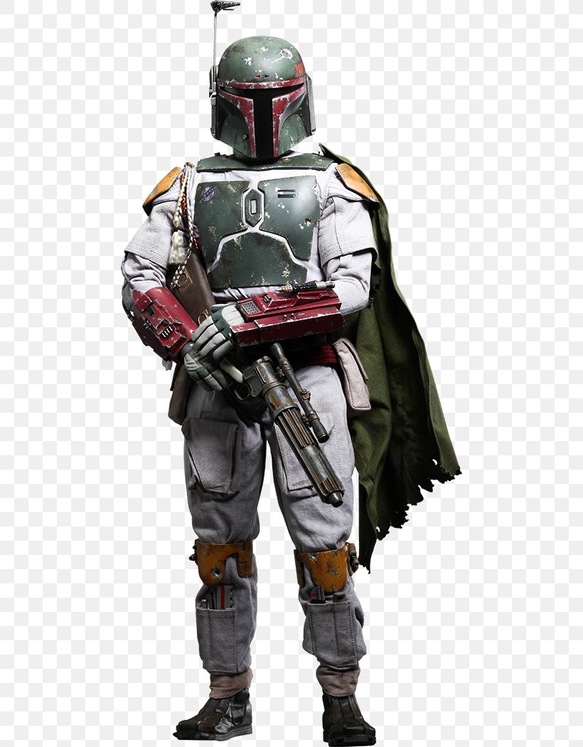 Boba Fett Obi-Wan Kenobi Luke Skywalker Star Wars: Bounty Hunter Anakin Skywalker, PNG, 480x1050px, Boba Fett, Action Figure, Anakin Skywalker, Armour, Clone Wars Download Free