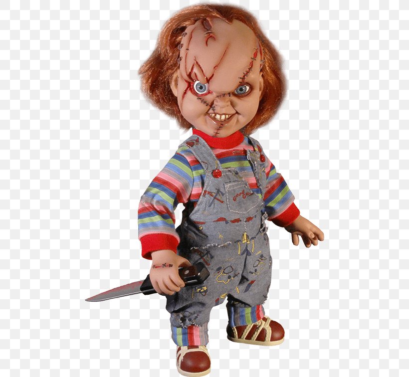 Chucky Doll YouTube Child's Play Mezco Toyz, PNG, 480x756px, Chucky, Action Toy Figures, Child, Curse Of Chucky, Doll Download Free