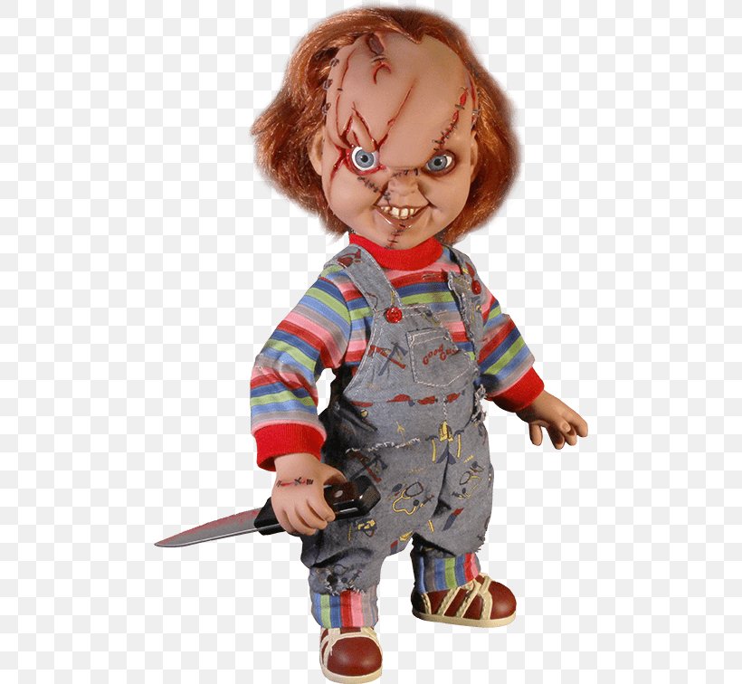 mezco chucky doll