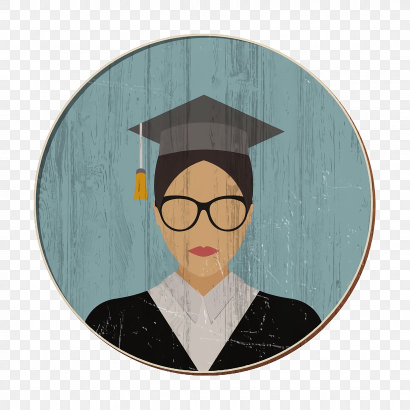 Graduate Icon Graduate Cap Icon Student Icon, PNG, 1238x1238px, Graduate Icon, Academic Dress, Cartoon, Diploma, Glasses Download Free