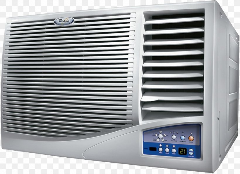 India Air Conditioning Whirlpool Corporation Ton Manufacturing, PNG, 1704x1240px, India, Air Conditioning, Condenser, Daikin, Home Appliance Download Free